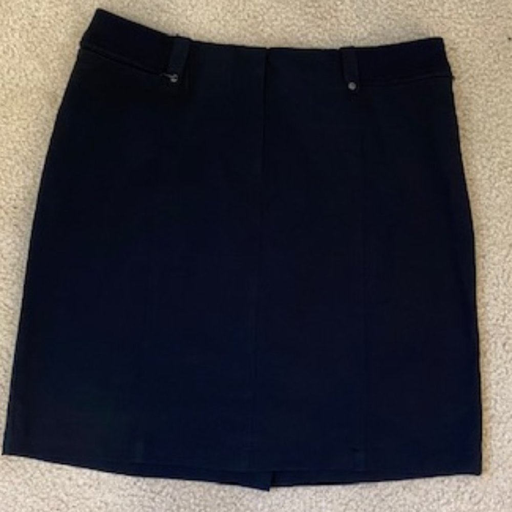 NWOT Zenergy by Chicos black golf